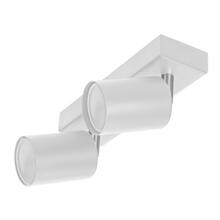 Seina- ja laevalgusti Orno DOA SP 2, GU10, max. 2x7W, IP20, valge