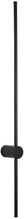 Seinavalgusti Italux Vinto WL-73526-80-4K-BL, 9W, 4000K, must