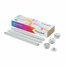 Seinalamp Nanoleaf Lines Squared Expansion Pack, 3 paneeli, NL59E00-3SN00
