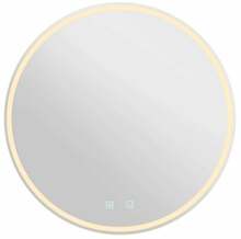 Seinavalgusti SLV Trukko WL, 1004731, LED, 25W, IP44, 3000/4000/6500K, ümmargune, hõbedane