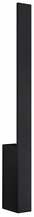 Seinalamp Sollux Lahti S, LED, 4000 K, must