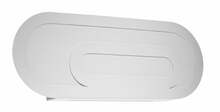 Seinavalgusti Sollux Saccon, 2xG9, 40W, valge