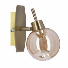 Seinavalgusti Candellux Lighting Lentini, G9