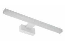 Seinavalgusti GTV Catania, LD-KAT600-00, 12W, 4000K, IP44, 600mm, valge