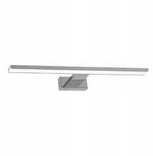 Seinavalgusti Milagro Pinto Chrome, 12W, LED, 50 cm, läikiv kroom