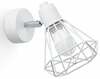 Seinalamp Sollux Artemis, 1xE14, 40W, valge
