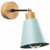 Seinavalgusti Opviq Manavgat N-617, 40 W, E27, türkiis