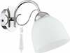 Seinavalgusti Alfa Nata, 1xE27, 60W, kroom