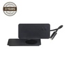 Seinavalgusti Domoletti Fiji, 19132-BK, 6 W, LED, 4000 K