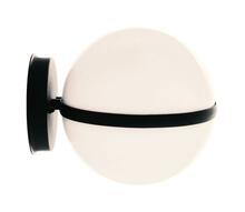 Õue seinavalgusti Milagro Circulo, 1xE27, 40W, IP44