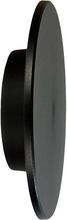 Välisseinavalgusti Milagro Disk ML1285, 9W, 3CCT, IP65, must