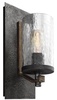 Seinavalgusti Elstead Angelo, 1xE27, 60 W, must