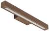 Seinavalgusti TK Lighting Teo, LED, 8W, 230V, 3000K, pähkel