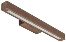 Seinavalgusti TK Lighting Teo, LED, 8W, 230V, 3000K, pähkel