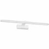 Seinavalgusti LED Milagro Splash, 12 W, IP44, 4000 K, 60 cm, valge