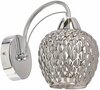 Seinavalgusti Candellux Tobias, 21-35240, 1xE27, 40W, läikiv kroom