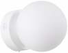 Seinavalgusti Sollux Yoli SL.1460, 1xG9, 8W, 230V, valge