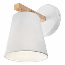 Seinavalgusti Lamkur Ellie, 1xE27, 60W, valge