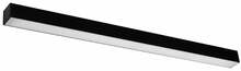 Seinavalgusti Sollux Pinne 90, 24 W, LED, 4000 K, must