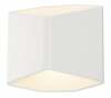 Seinavalgusti SLV Cariso, 151711, LED, 7.6W, 3000K, valge