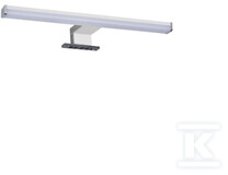 Seinavalgusti Kanlux Astim 34932, LED, 8W, 230V, IP44, kroom