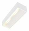Seinavalgusti SLV Logs IN L, LED, 18W, 3000K, valge