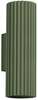 Seinavalgusti Sollux Karbon, SL.1657, 2xGU10, 20W, 230V, roheline