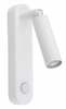 Seinavalgusti TK Lighting Enzo, 6 W, G9, valge