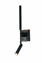 Seinavalgusti Domoletti Aria MB914024, LED, 3x9W, 3000K, must