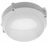 LED seinavalgusti GTV Luxia, 10W, 700lm, 4000K, IP65, valge, 19.2 cm x 7.1 cm