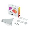 Nutika valgustuse laienduskomplekt Nanoleaf Shapes Triangles Expansion Pack, 3 paneeli, 1.5 W, 16M+ värvi