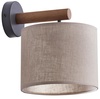 Seinavalgusti TK Lighting Deva Nature, 15 W, E27, 6106
