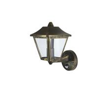 Välisseinalamp Ledvance Endura Classic Tradition ALU, E27, 60W, IP44, liikumisanduriga
