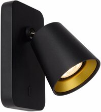 Seinavalgusti Lucide Turnon 09928/05/30, 5 W, GU10, 2200 K
