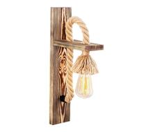 Seinavalgusti Opviq Erebos, 1xE27, 40W, naturaalne värv