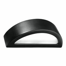 Seinavalgusti Sollux Atena, 1xE27, 60W, must