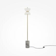 Põrandalamp Maytoni Kyoto MOD178FL-L11G3K, 11W, kuldne