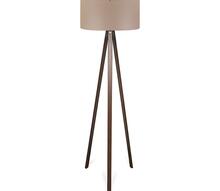 Põrandalamp Opviq AYD - 2227, 1xE27, 40W, 230V, pruun