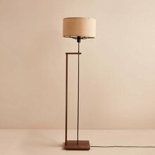 Põrandalamp Opviq AYD-3476, 60 W, E27, puit