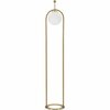 Põrandalamp Ferretti Glamy Arc, 168 cm