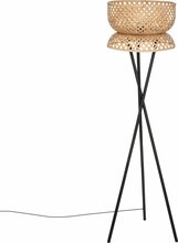 Põrandalamp Atmosphera Suny, statiiviga, 145 cm