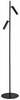 Põrandalamp Argon Torre 7082, 2xG9, 6W, 230V, must