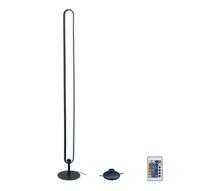 Põrandalamp Rabalux Barto 74051, LED, 19W, RGB, kaugjuhtimispuldiga