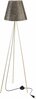 Põrandalamp Candellux Platino, 51-42590, 1x40W, E27, kuldne
