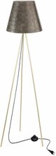 Põrandalamp Candellux Platino, 51-42590, 1x40W, E27, kuldne