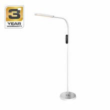 Põrandalamp Standart Simple BL-1925, 15 W, LED, valge