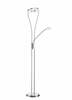 Põrandalamp Reality Rennes R42412107, 22 W, LED
