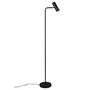 Põrandalamp Trio Marley, 412400132, 1 x GU10, max 5W, 23 x 151 cm, must