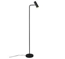 Põrandalamp Trio Marley, 412400132, 1 x GU10, max 5W, 23 x 151 cm, must