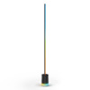 Põrandalamp Govee, 2, must, Smart MATTER LED RGBICWW, Wi-Fi